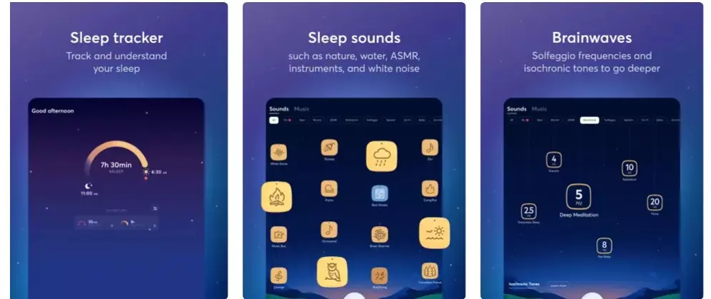 ASMR Sounds  Sounds for Sleep – Apps on Google Play