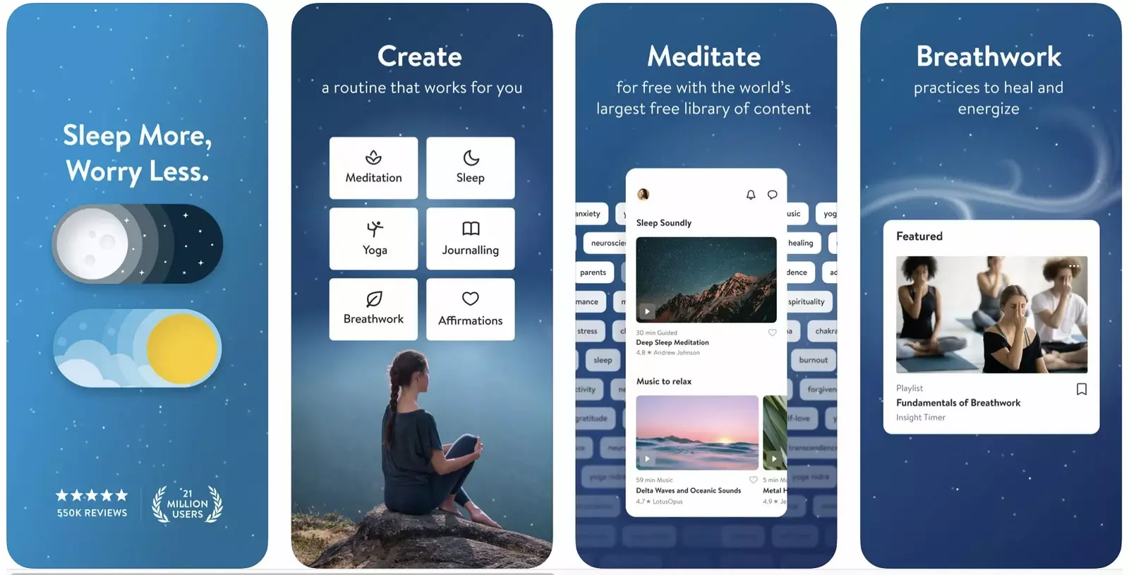 Top Lucid Dreaming Apps for Android and iPhone Users